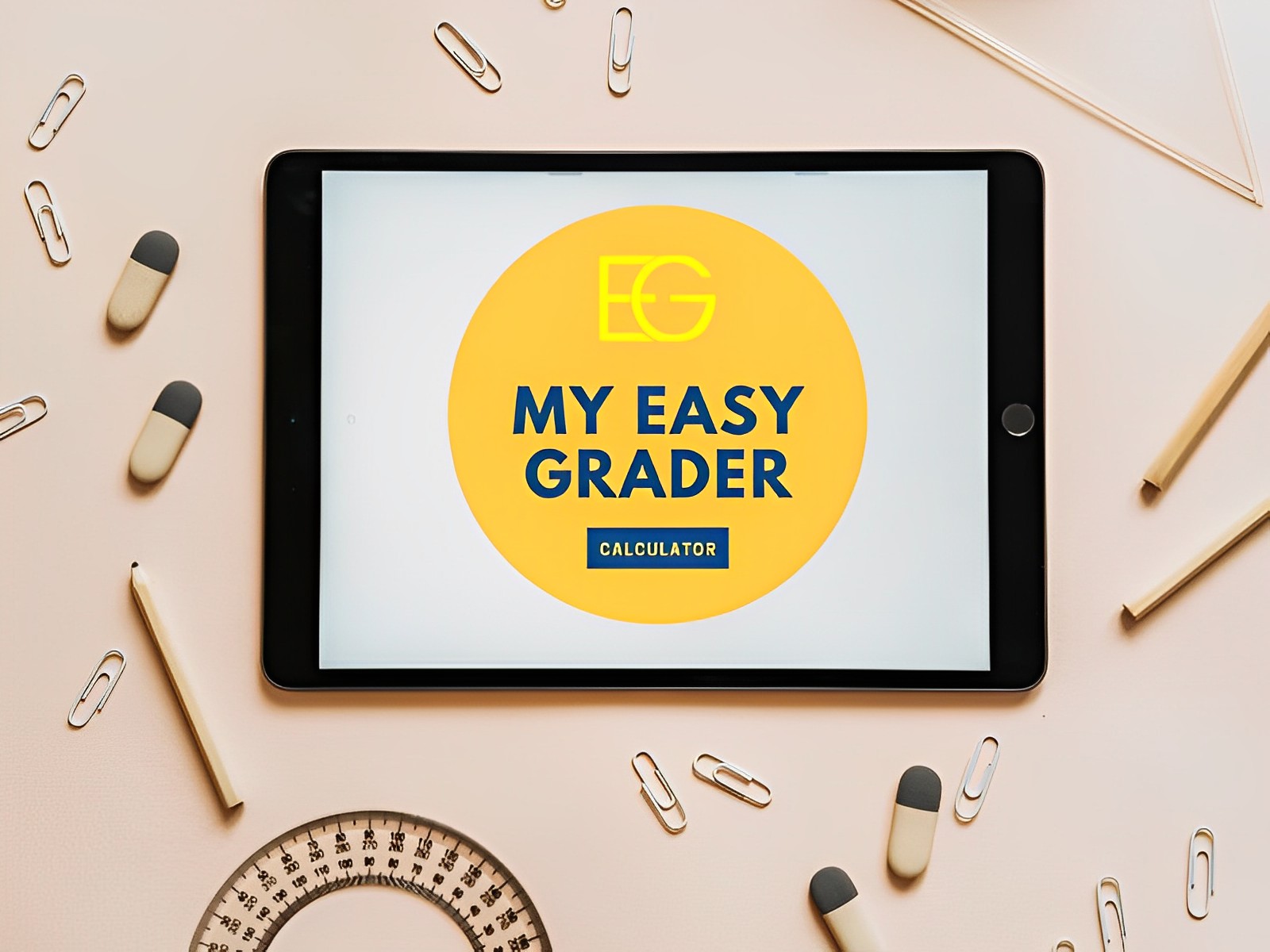 My Easy Grader App – Simplifying Grading for Nursery School Teachers