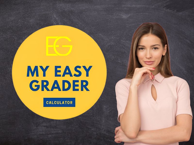 Free My Easy Grader Calculator – For Fast and Accurate Grading