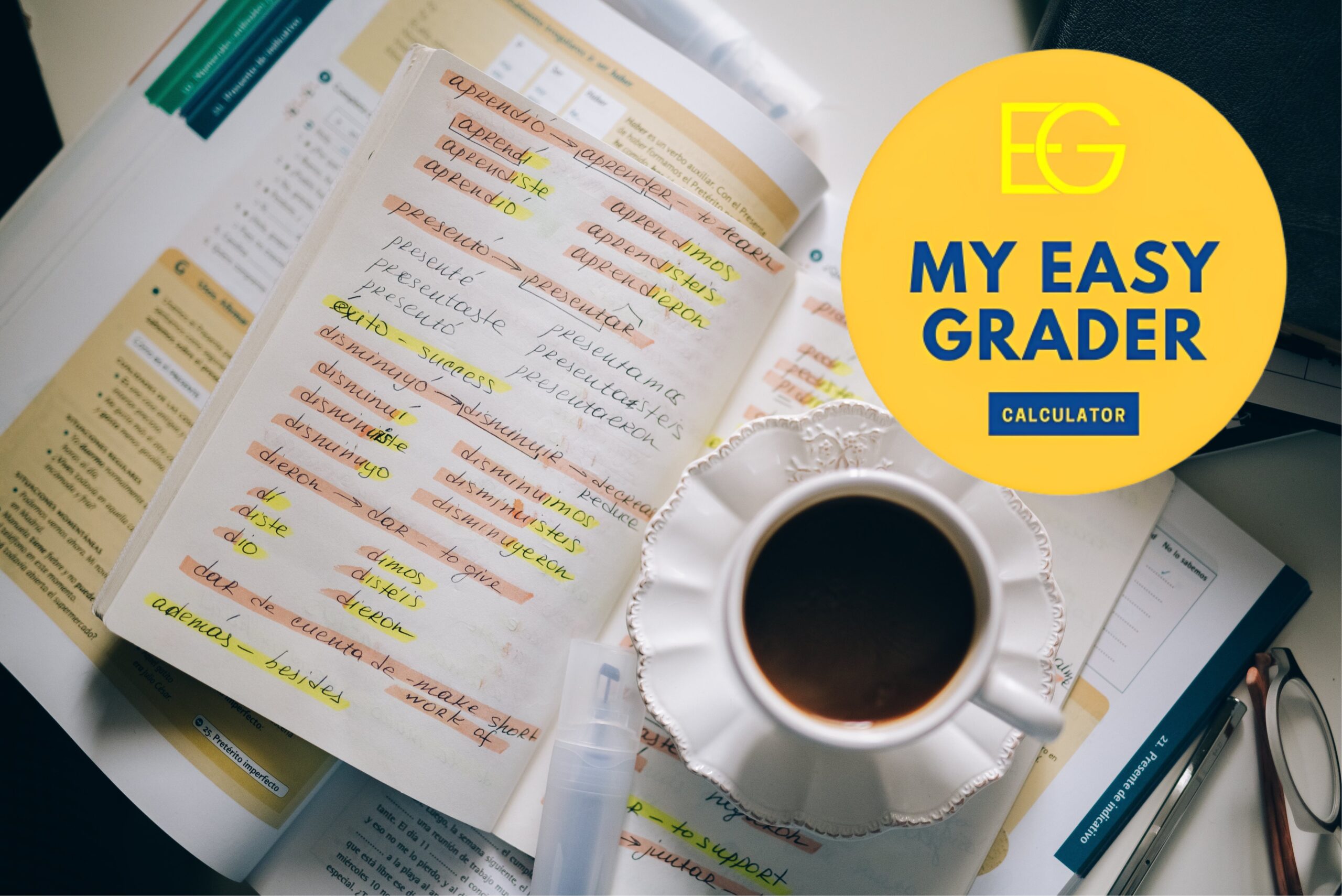 My Easy Grader Calculator for Foreign Languages – The Best Tool