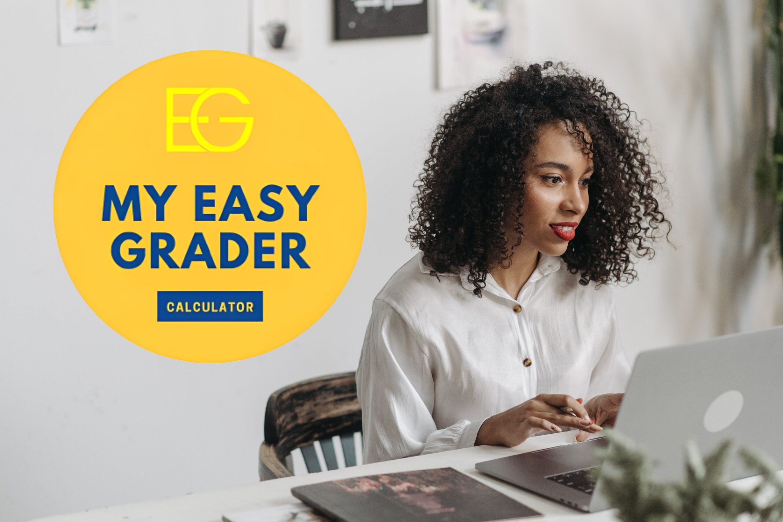 My Easy Grader Calculator – Convert Letter Grades to Percentages Effortlessly