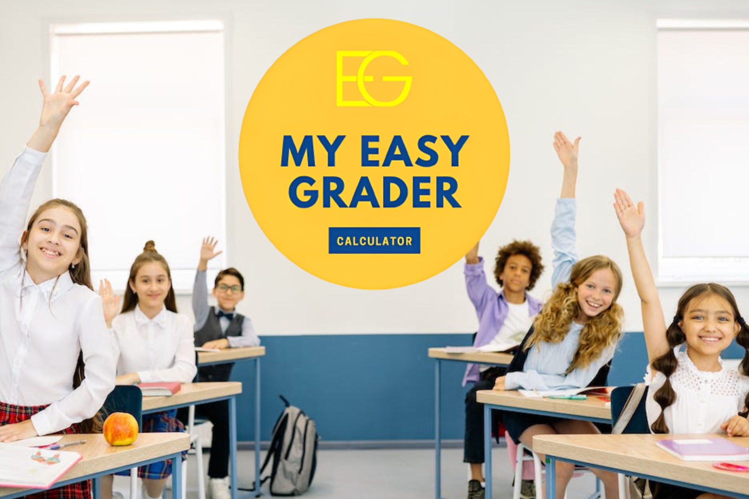 My Easy Grader Calculator – Effortless Class Management