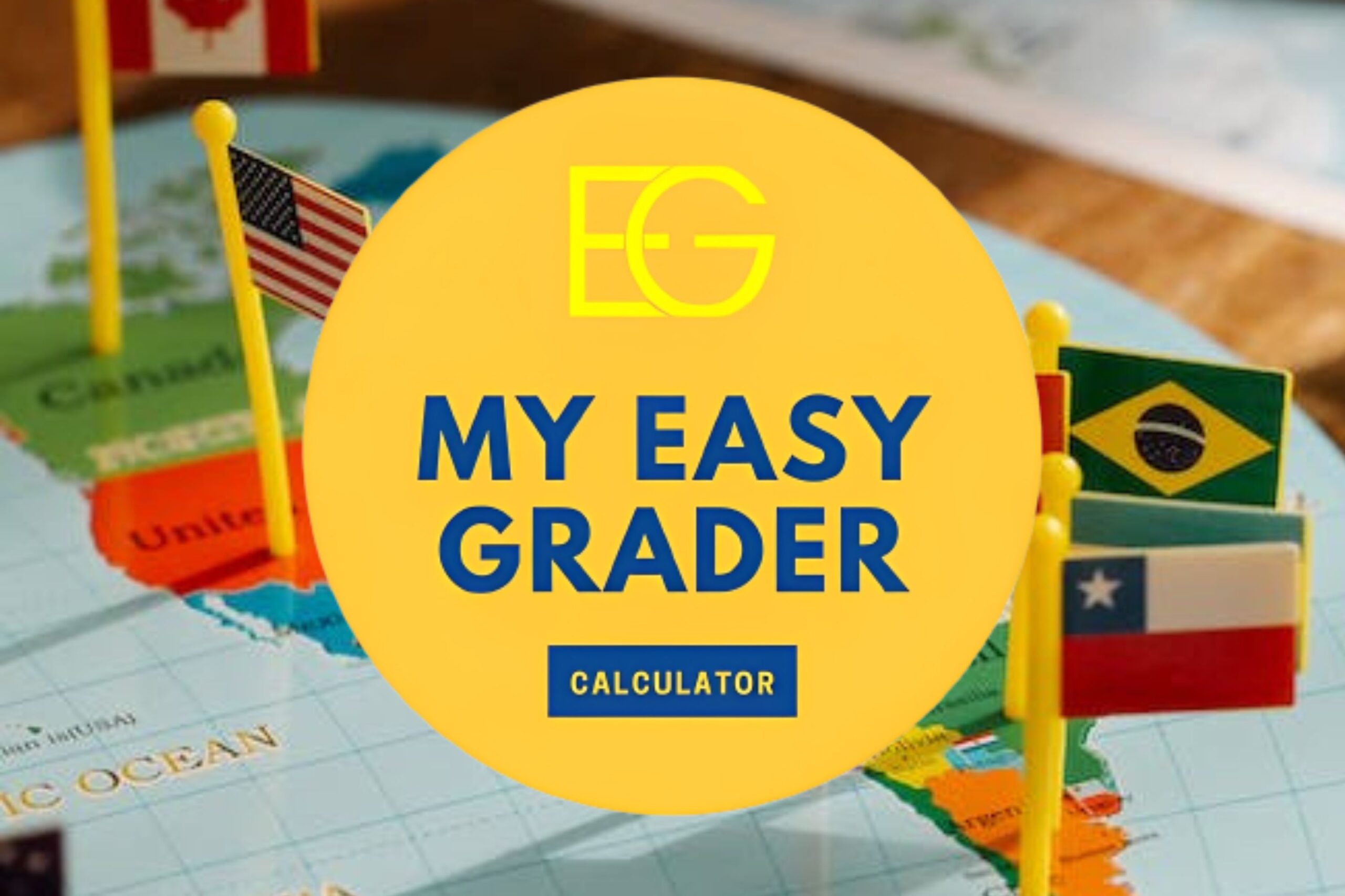 My Easy Grader Calculator for Grading Cultural Studies – No. 1 App