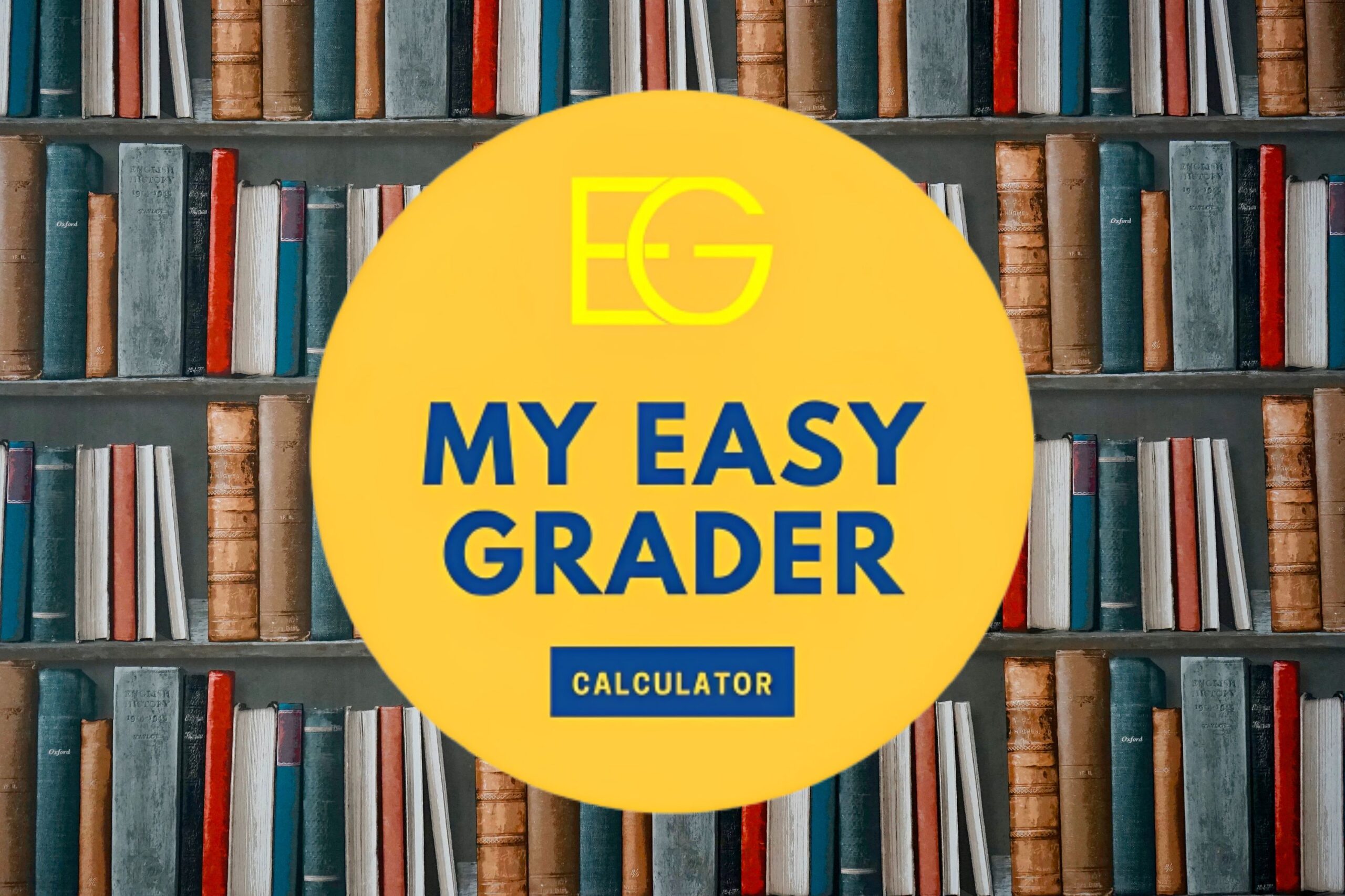 My Easy Grader Calculator for Grading Literature – Easy & Accurate