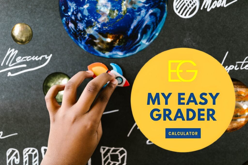 My Easy Grader Calculator For Solar System Projects My easy grader calculator for solar system projects