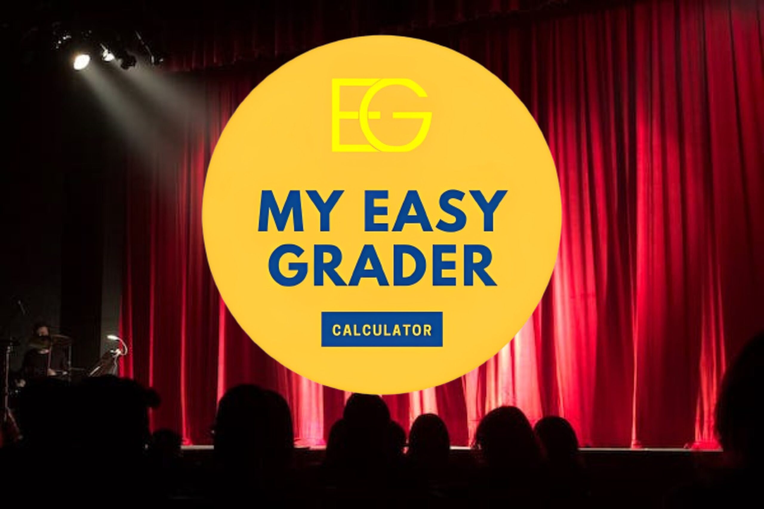 My Easy Grader for Theater