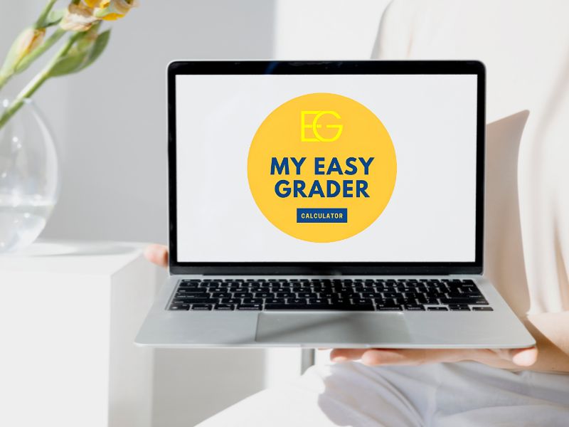 My Easy Grader Calculator – #1 App for Business Education