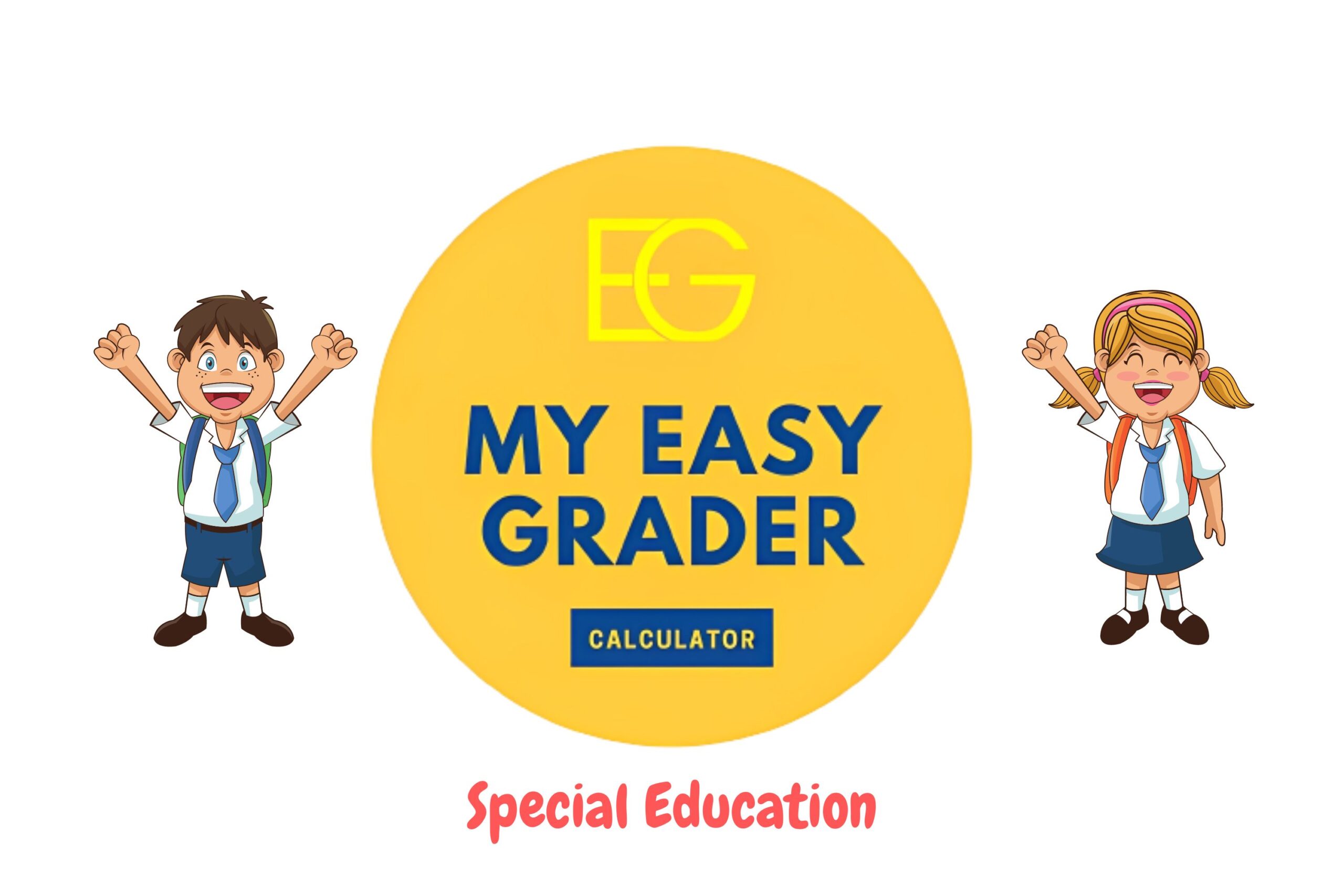 My Easy Grader Calculator for SPED – #1 Tool for Accurate Grades