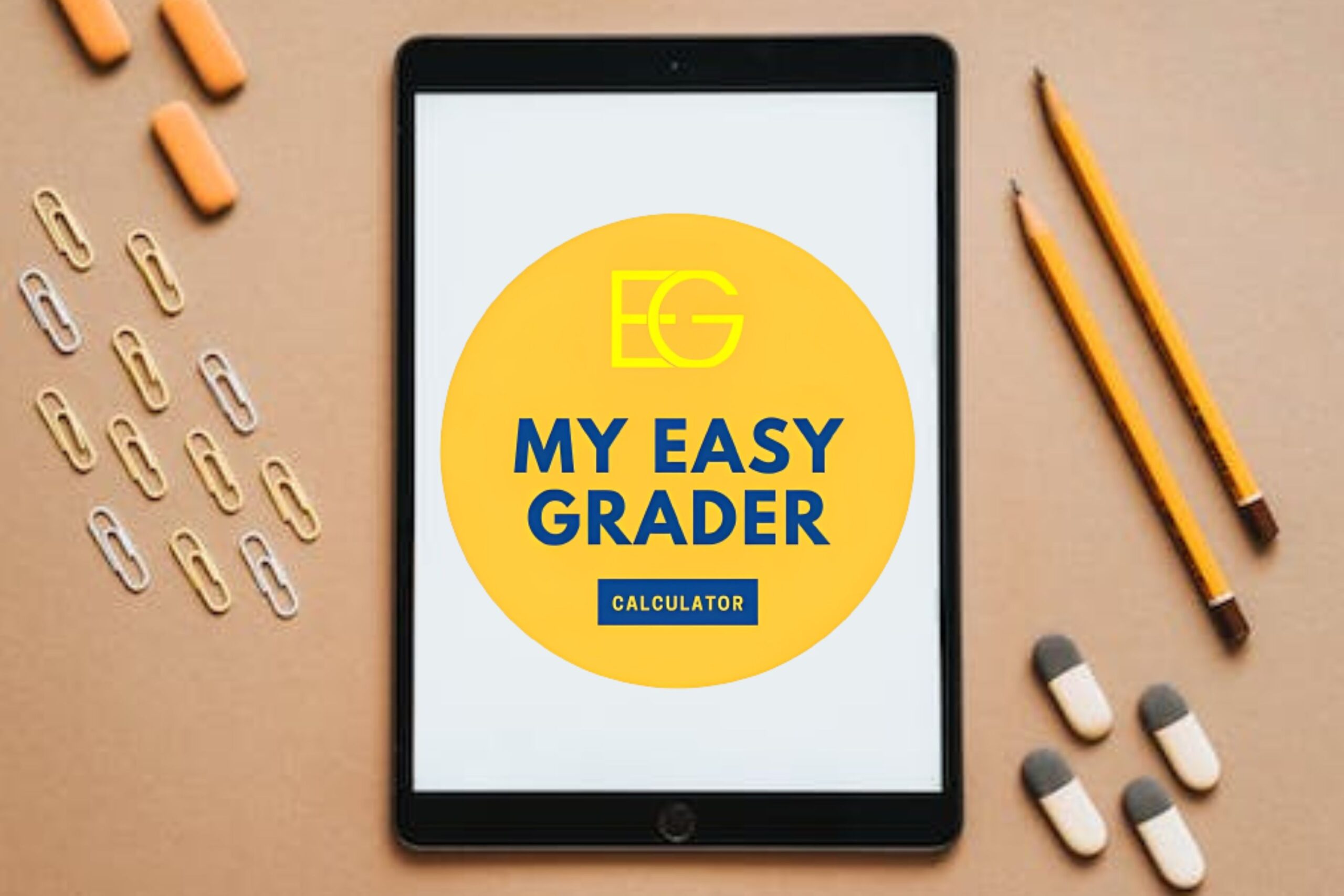 My Easy Grader Calculator – Best for Reliable Grade Calculation