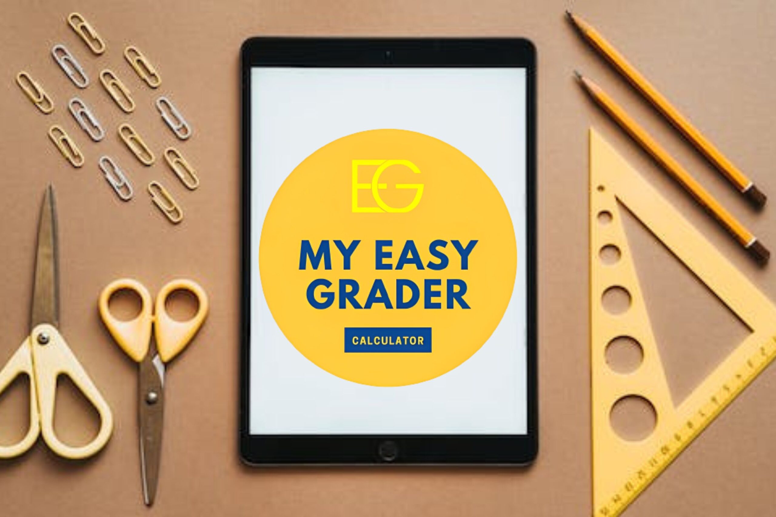 My Easy Grader Calculator – Best for Effortless Grade Breakdown